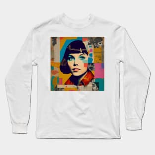 Anna Karina #9 Long Sleeve T-Shirt